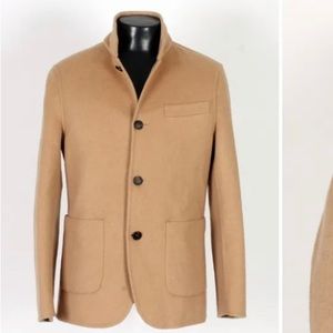 RARE NWT Brunello Cucinelli Men’s Vicuna Jacket